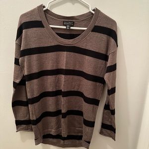 Willi Smith 100% Merino Wool Sweater